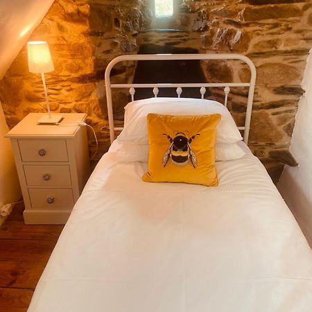 Trevejean Chambre D'Hotes De Charme Guerlédan エクステリア 写真