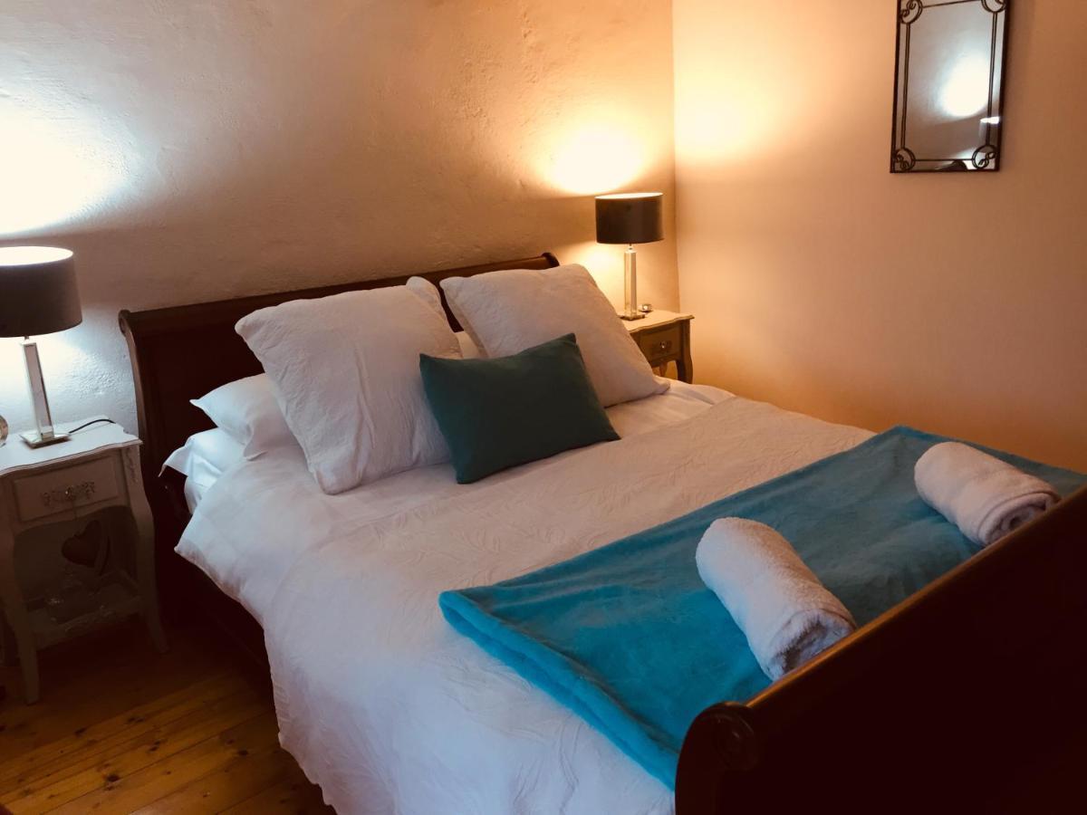 Trevejean Chambre D'Hotes De Charme Guerlédan エクステリア 写真