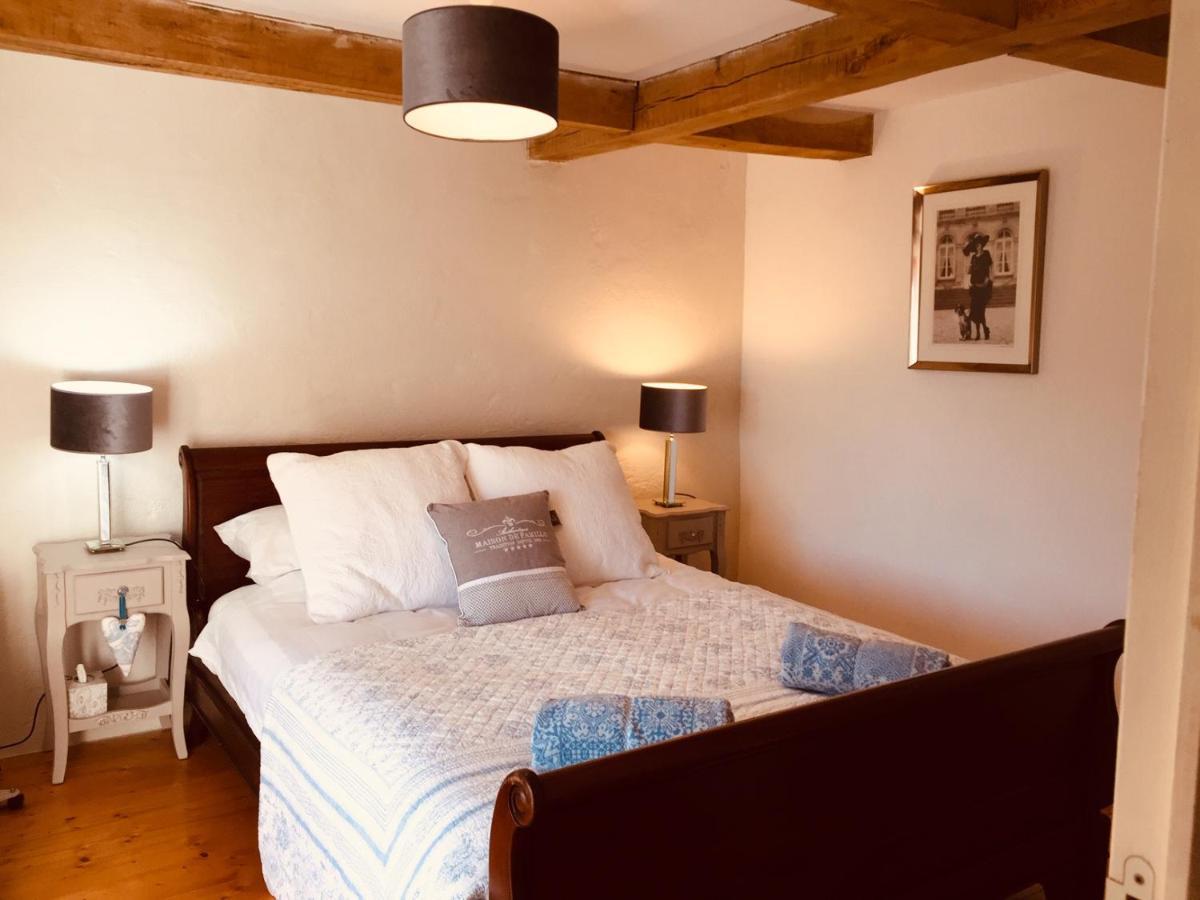 Trevejean Chambre D'Hotes De Charme Guerlédan エクステリア 写真